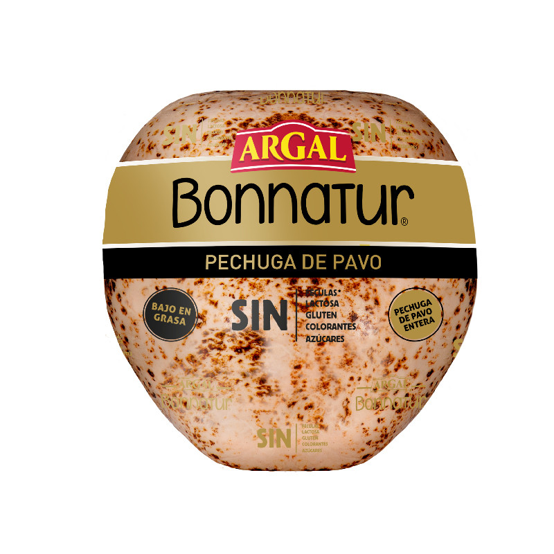 PECHUGA DE POLLO ASADA AL HORNO BONNATUR