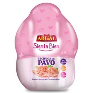 PECHUGA DE PAVO SIENTA BIEN ARGAL