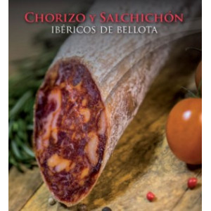 CHORIZO IBÉRICO DE BELLOTA BULLÓN