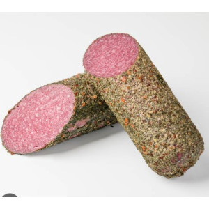 SALAMI EXTRA F HIERBAS  L OLIVERAS 