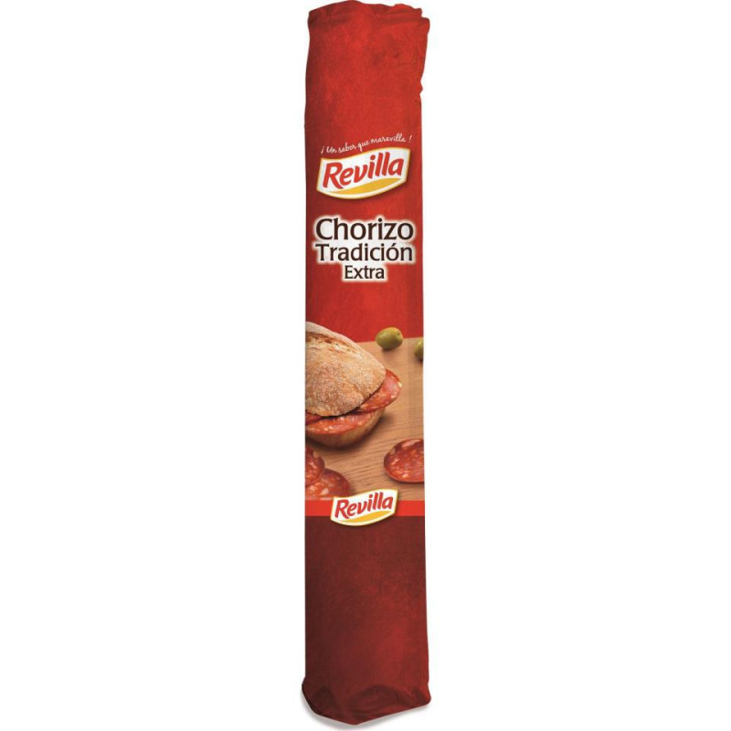 CHORIZO TRADICION REVILLA