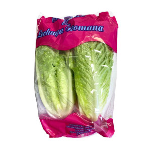 LECHUGA CORAZON ROMANA 2UDS