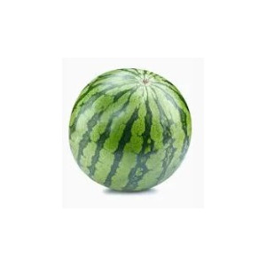 SANDIA RAYADA SIN PIPA