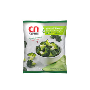 BROCOLI CN NAVARRA 1KG