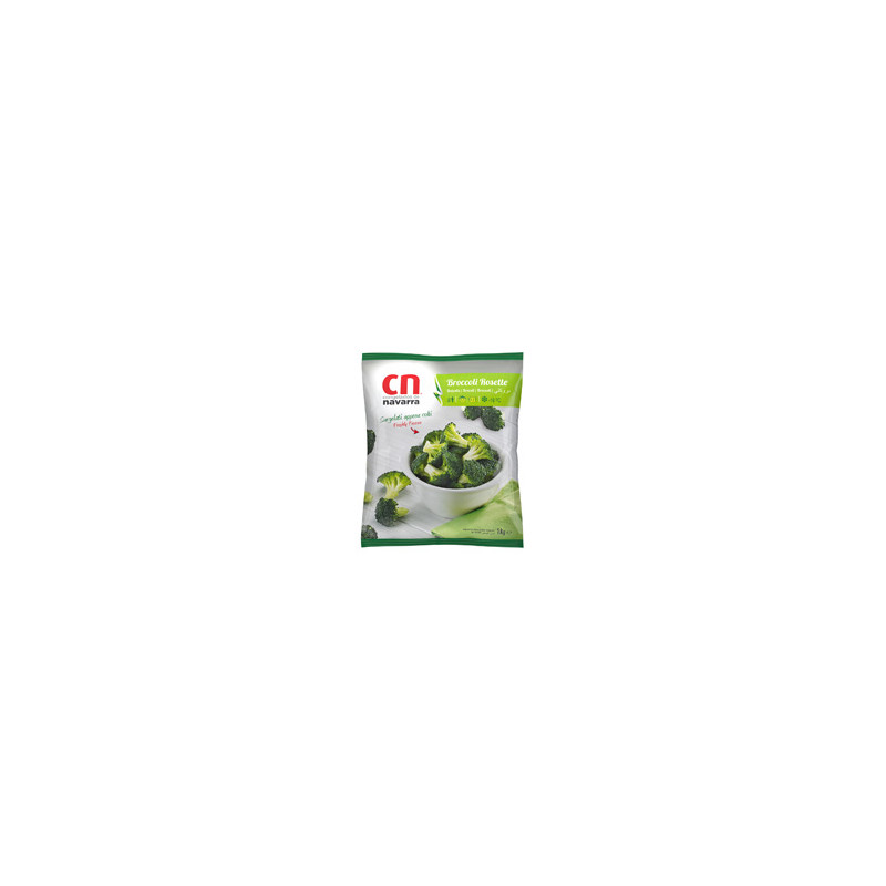 BROCOLI CN NAVARRA 1KG