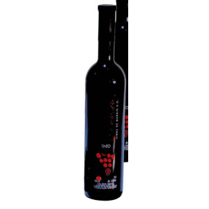 VINO TINTO ACEÑA SEMISECO   LA POVEDA  75CL