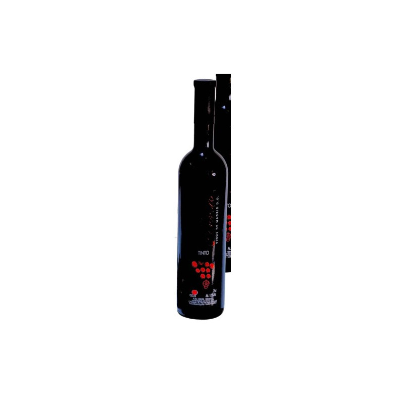 VINO TINTO ACEÑA SEMISECO   LA POVEDA  75CL