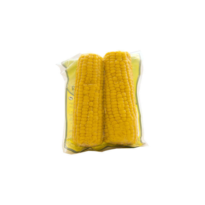 MAIZ COCIDO HUERCASA 400GR