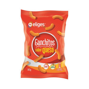 GANCHITOS IFA 80GR