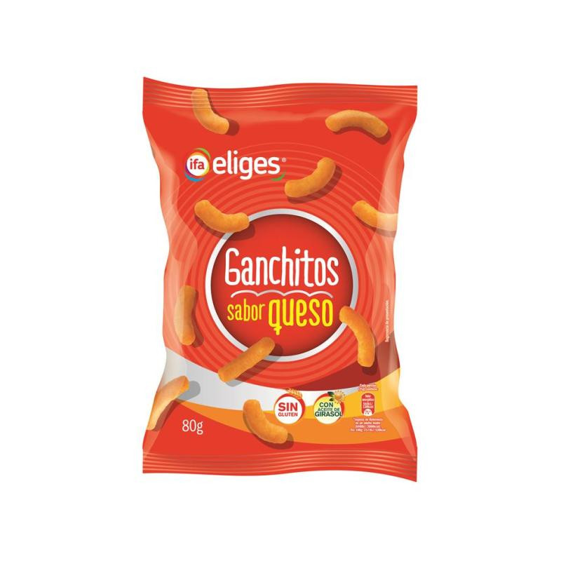 GANCHITOS IFA 80GR
