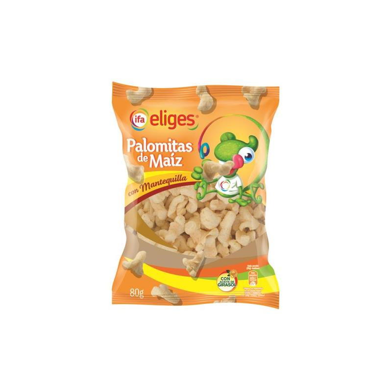 PALOMITAS MAIZ IFA 80GR