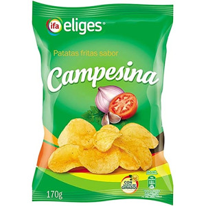 PATATAS CAMPESINAS IFA 150GR