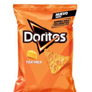 DORITOS TEX MEX 160GR
