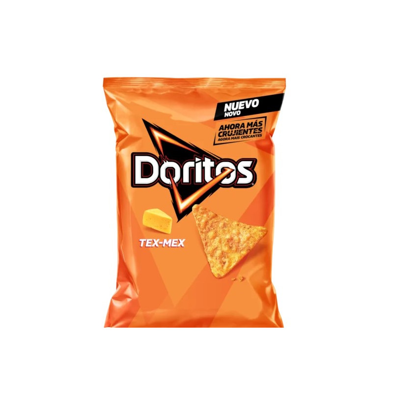 DORITOS TEX MEX 160GR