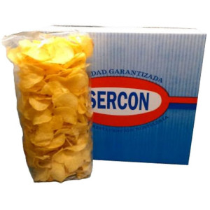 PATATAS FRITAS SERCON 500GR