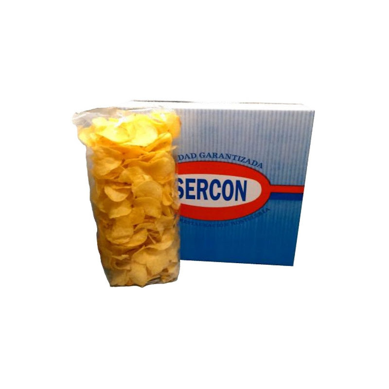 PATATAS FRITAS SERCON 500GR