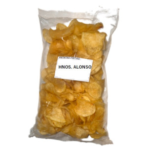 PATATAS FRITAS HNOS ALONSO 330GR