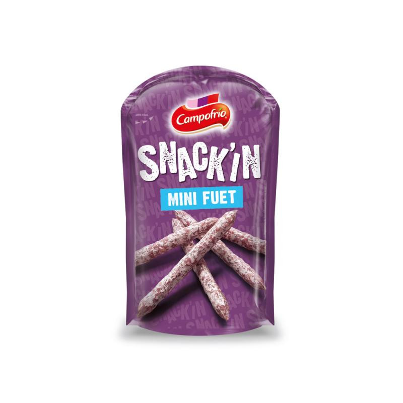 MINI FUET CAMPOFRIO 50GR