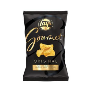 PATATAS FRITAS LAYS GOURMET 135GR