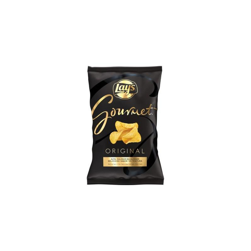 PATATAS FRITAS LAYS GOURMET 135GR