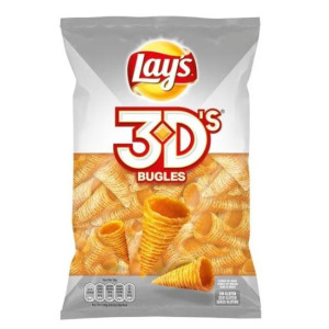 LAYS BUGLES 3D 72GR