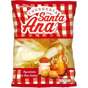 PATATAS FRITAS STA ANA 120GR
