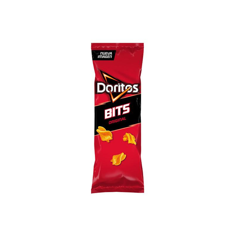 DORITOS BITS ORIGINAL 85GR