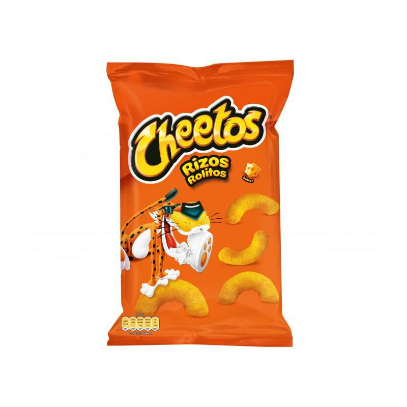 CHEETOS RIZOS 65GR