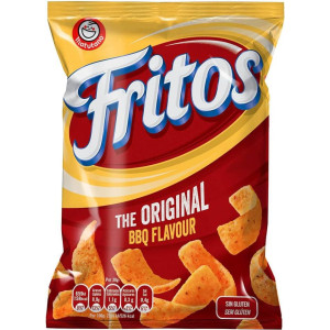PATATAS FRITOS BBQ 110GR
