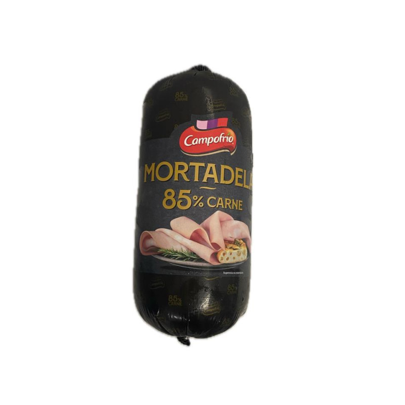 MORTADELA 85  CARNE CAMPOFRIO