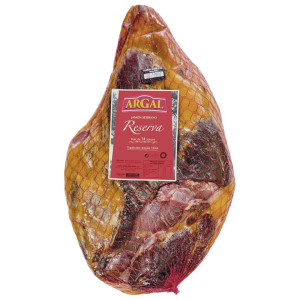 CENTRO JAMÓN SERRANO RESERVA ARGAL