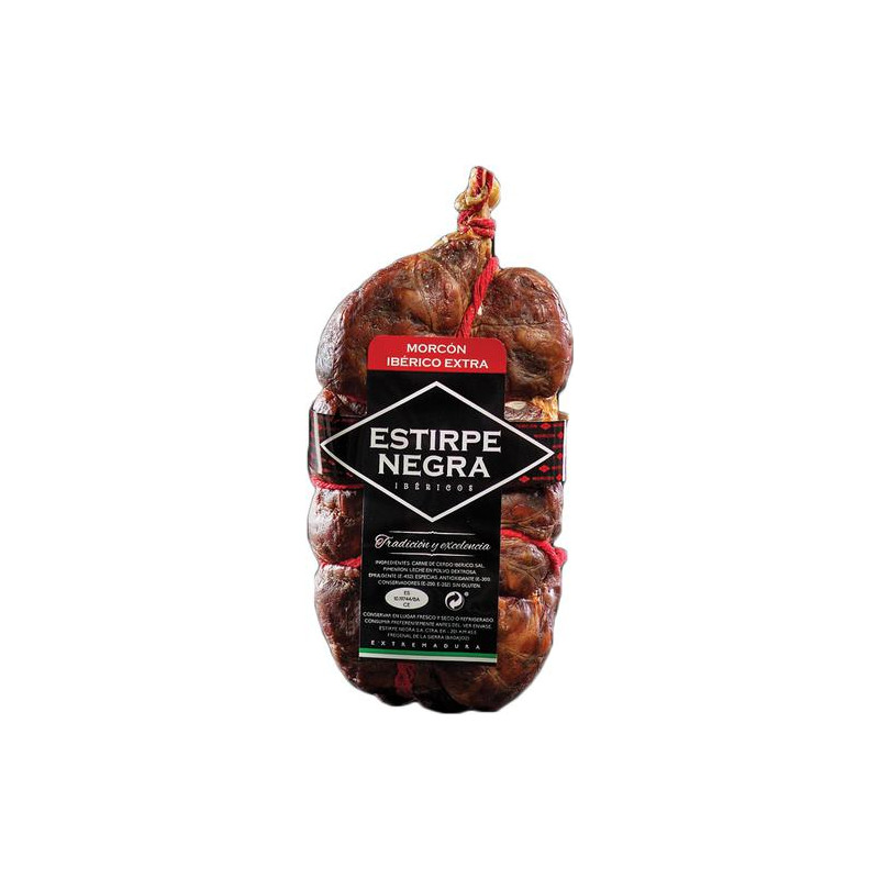 MORCÓN BELLOTA IBÉRICO