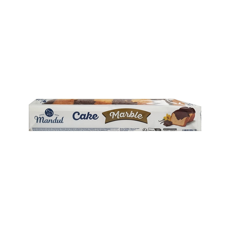 CAKE MARBLE 550GR