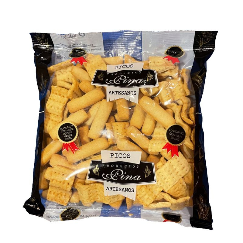 PICOS SURTIDOS SERENA 250GR