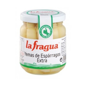 YEMAS DE ESPARRAGO 5/9 EXTRA LA FRAGUA 200GR