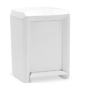 CUBO BAÑO 7 LTS  OLYMPIA BLANCO