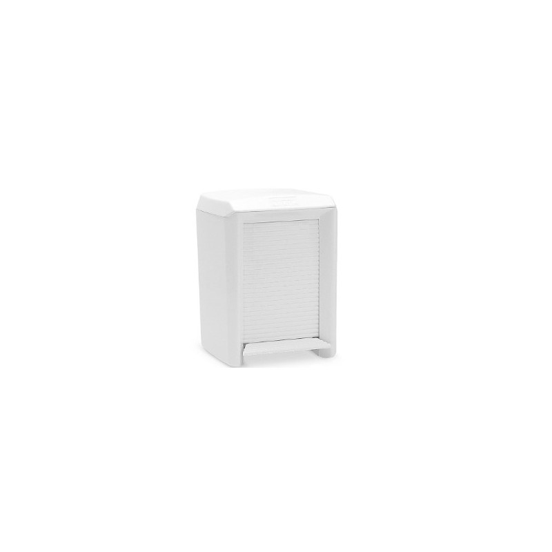 CUBO BAÑO 7 LTS  OLYMPIA BLANCO