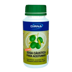 SOSA ESPECIAL ACEITUNAS TARRO 250GR