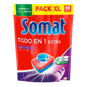 LAVAVAJILLAS SOMAT TODO EN 1 45D