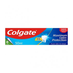 DENTIFRICO PROTECCION CARIES COLGATE 50ML