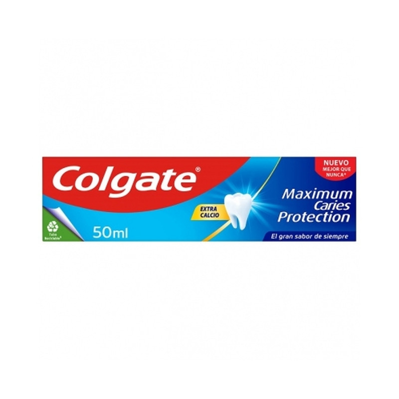 DENTIFRICO PROTECCION CARIES COLGATE 50ML