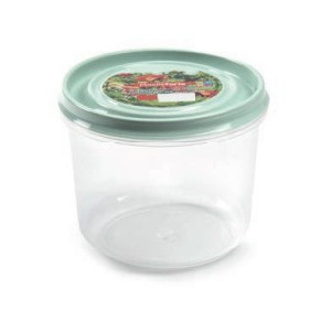 FIAMBRERA HERMETICA REDONDA 1 L