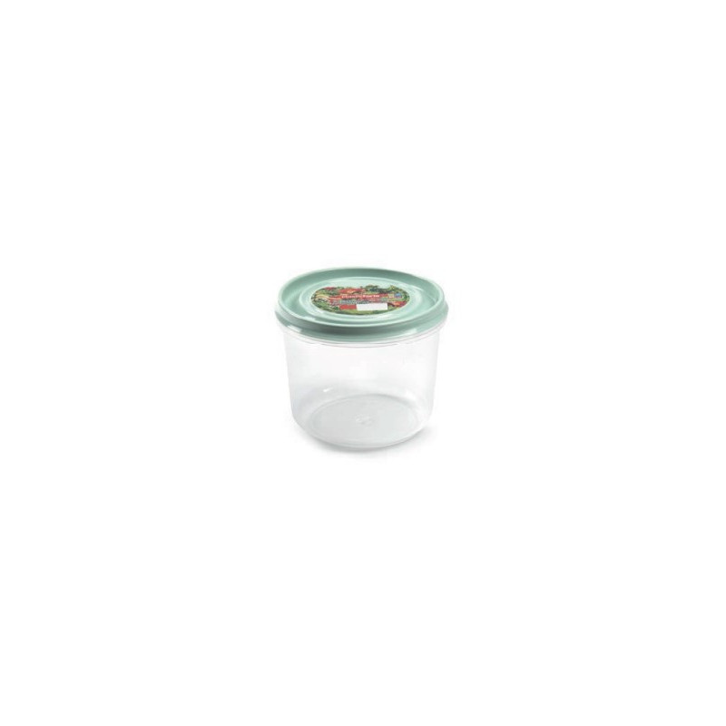 FIAMBRERA HERMETICA REDONDA 1 L