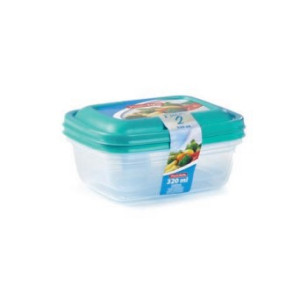 SET 2 FIAMBRERAS 320 ML