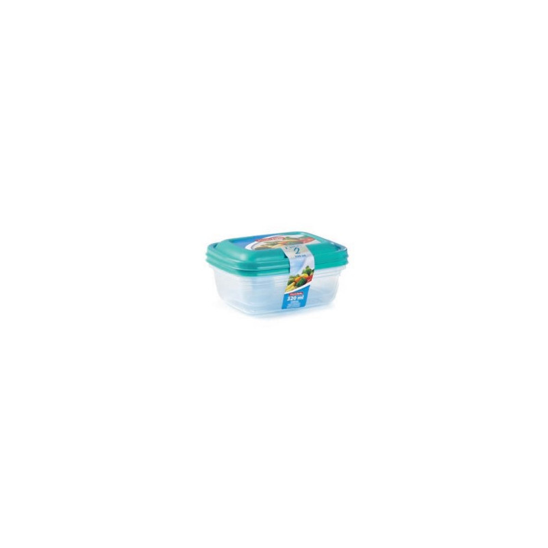 SET 2 FIAMBRERAS 320 ML