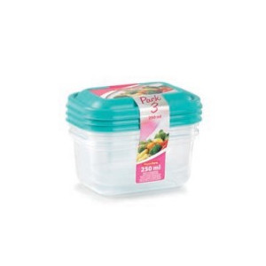SET 3 FIAMBRERAS 250 ML