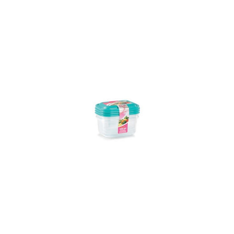 SET 3 FIAMBRERAS 250 ML