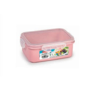 FIAMBRERA CLICK RECTANGULAR 600 ML