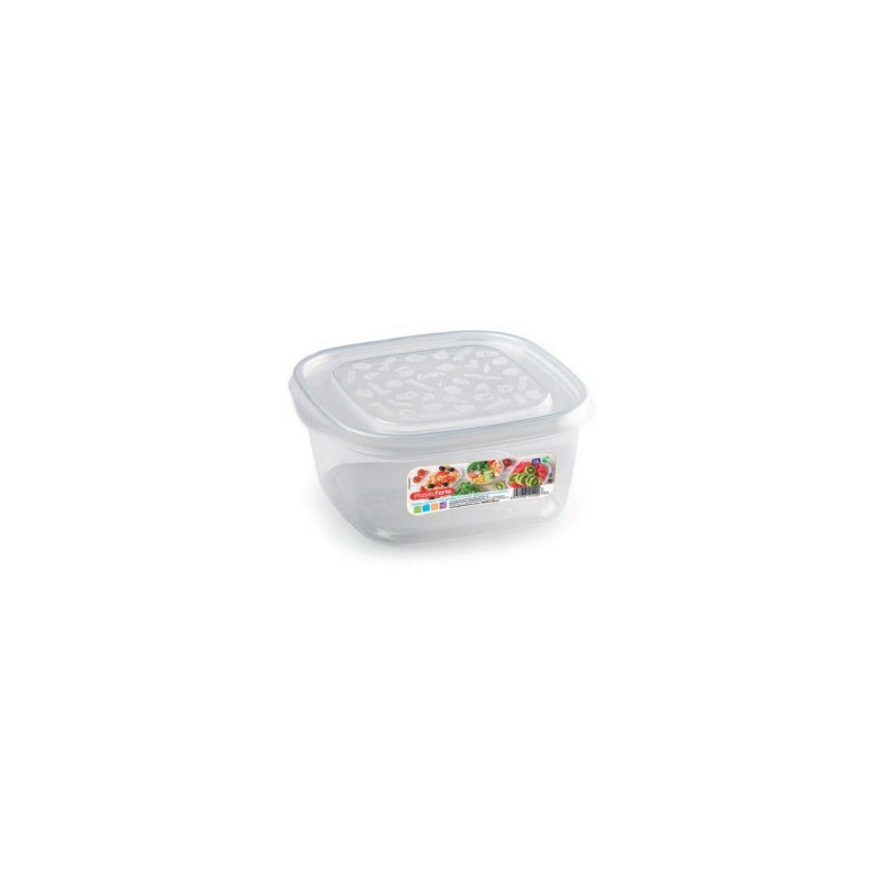 FIAMBRERA BASIC CUADRADA 2 5 L