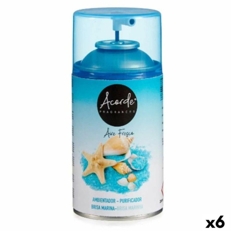RECAMBIO AMBIENTADOR BRISA MARINA 260ML
